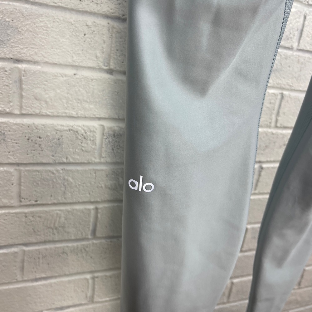 🗽ALO Yoga Celestial Blue Leggings - Picture 5 of 11